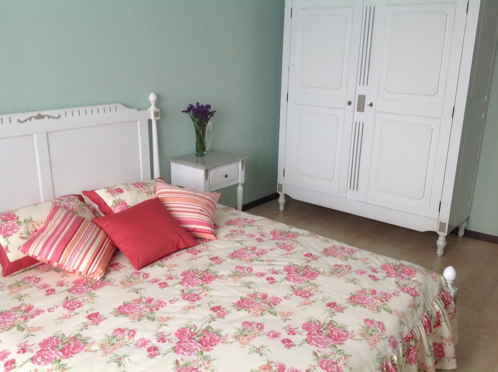 Спальня в стиле прованс