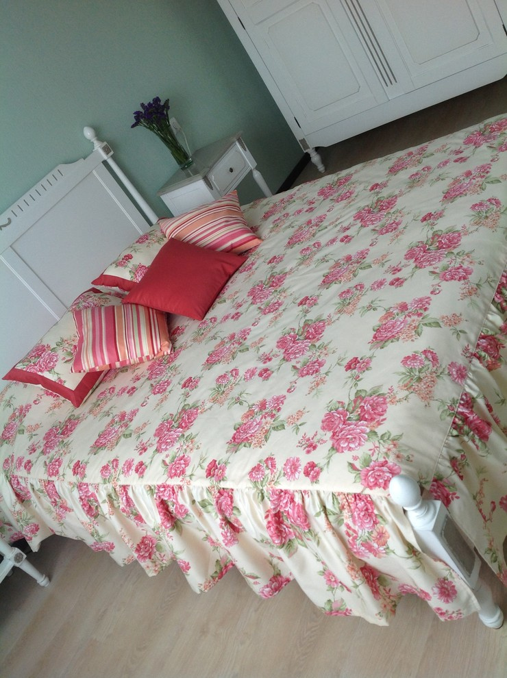 Спальня в стиле прованс