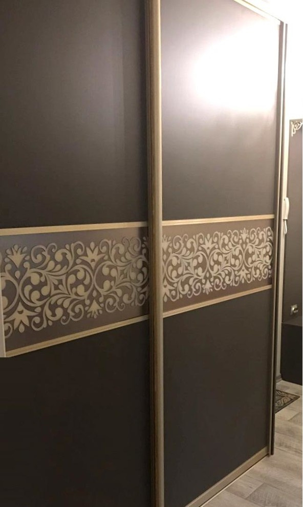 Шкафы с УФ печатью