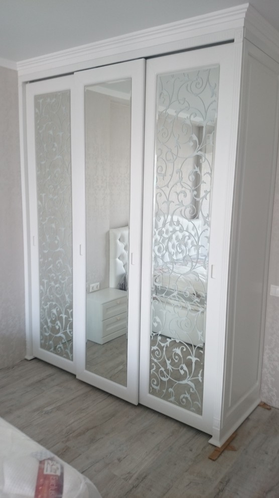 Шкафы с УФ печатью