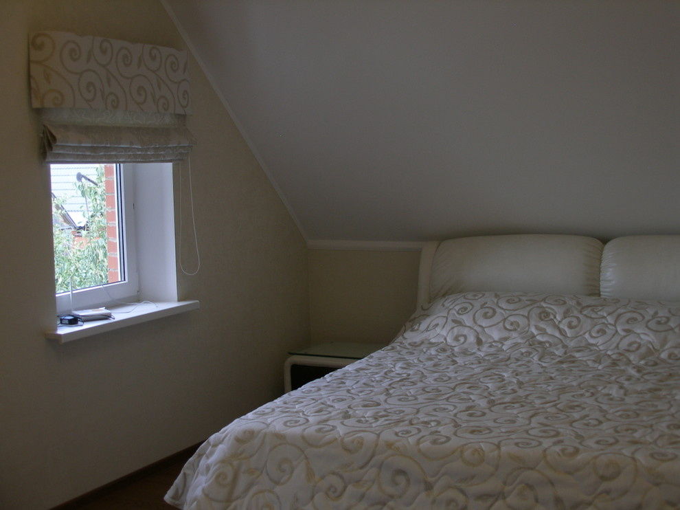 Обложка проекта: Спальня в загородном доме