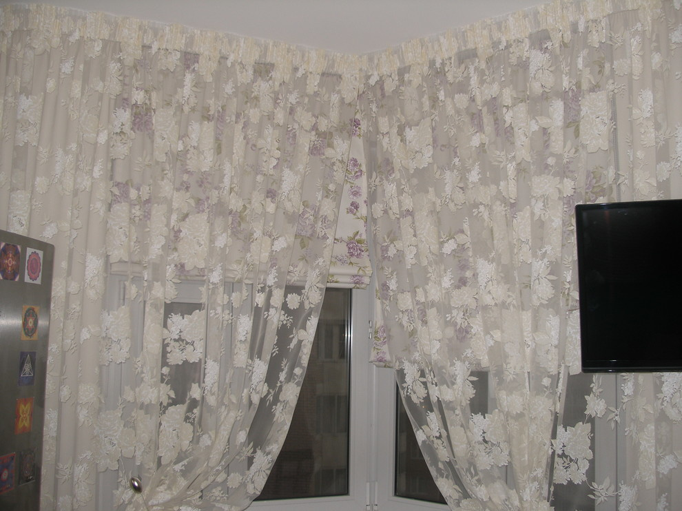 Сиреневый прованс в городской квартире