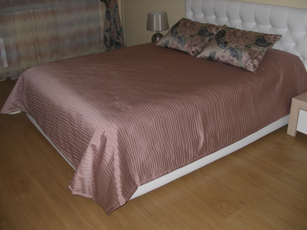 Обложка проекта: Текстиль для спальни в ЖК "Лайф-Сходненская"