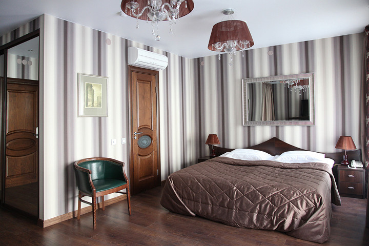 Мини-отель.