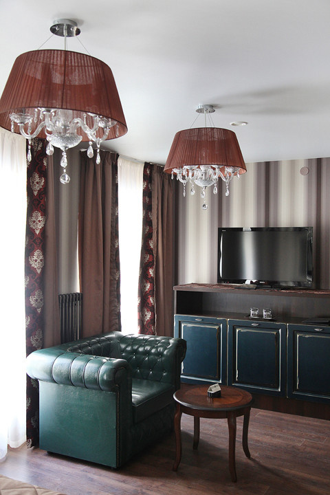 Мини-отель.