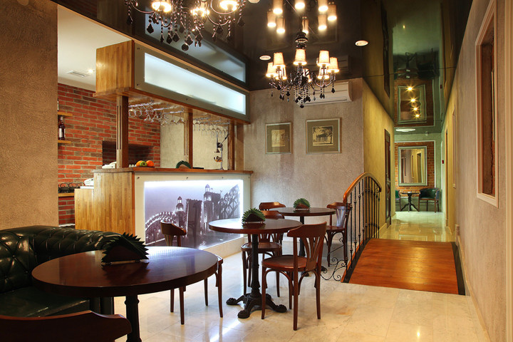 Мини-отель.