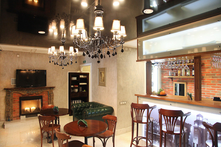 Мини-отель.