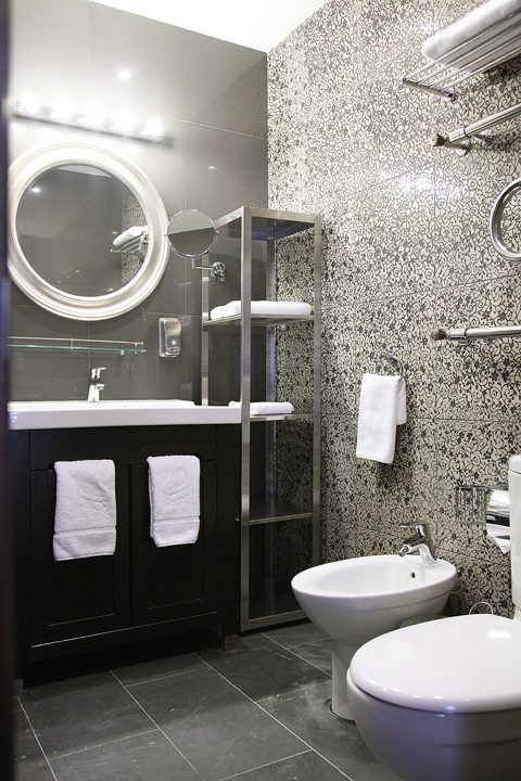 Мини-отель.