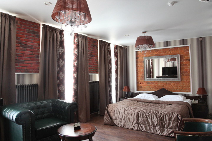 Мини-отель.