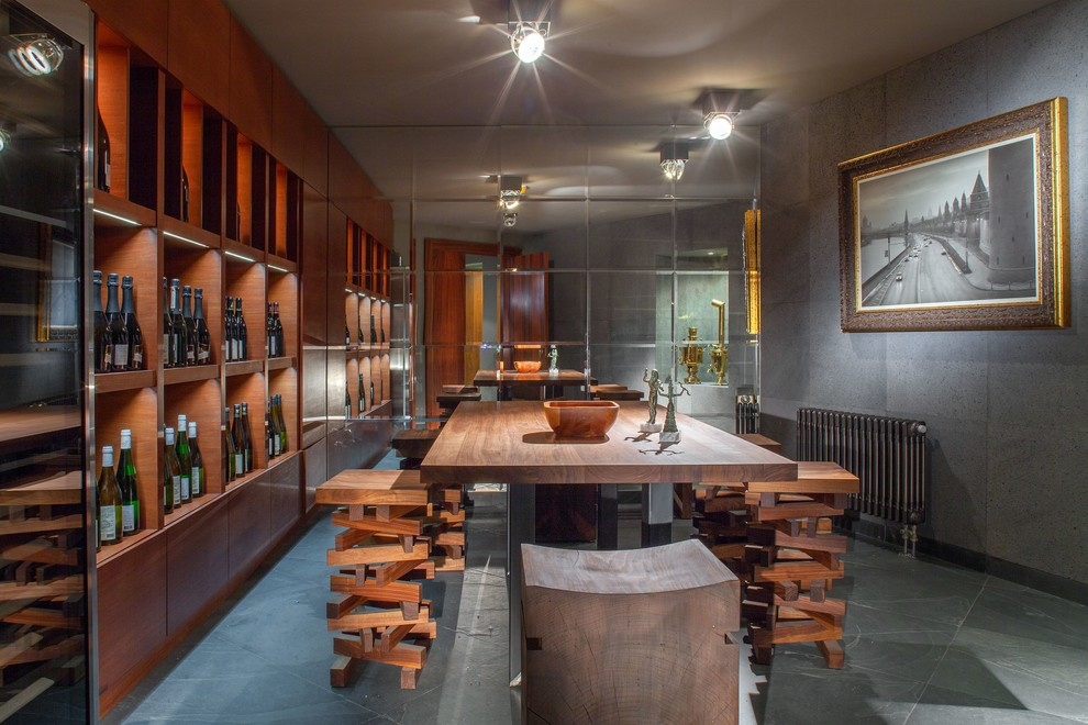 Прозрачный дом на Новорижском шоссе