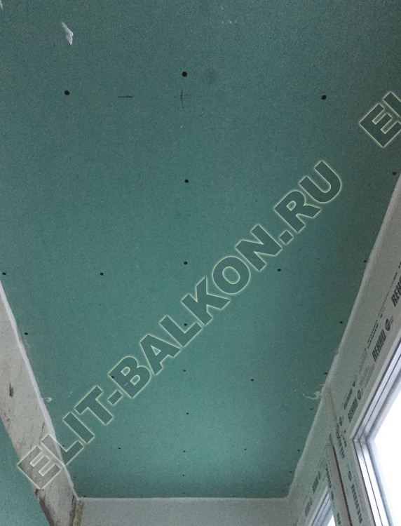 БАЛКОН ПОД КЛЮЧ