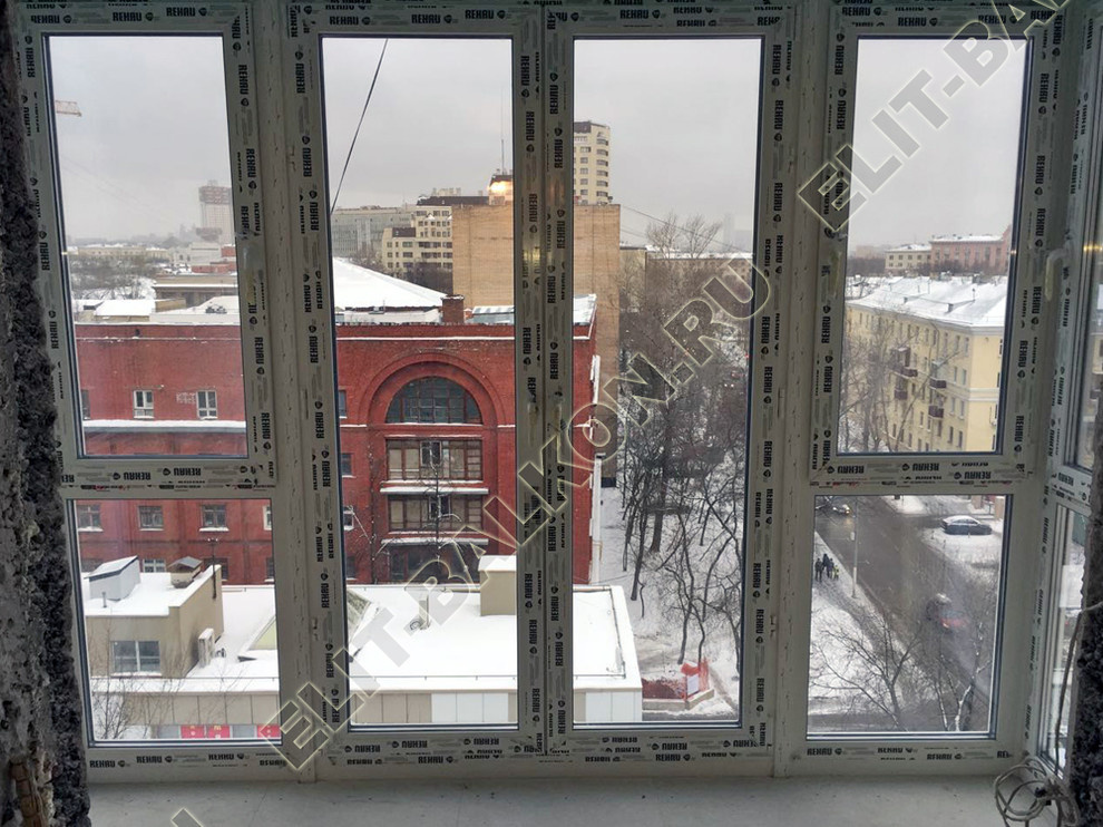 БАЛКОН ПОД КЛЮЧ