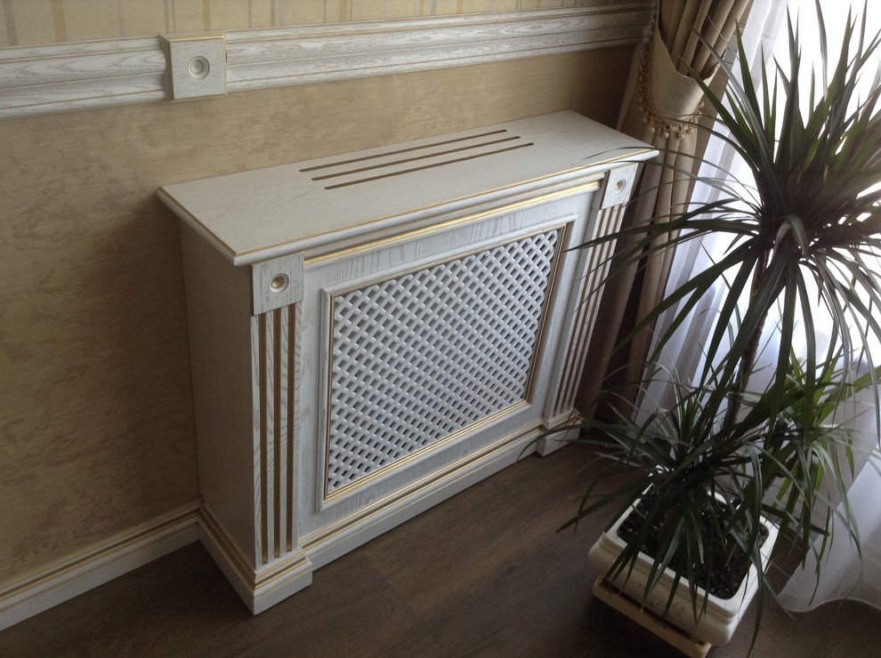 Жилые апартаменты