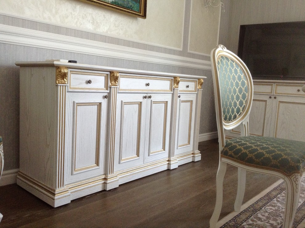 Жилые апартаменты