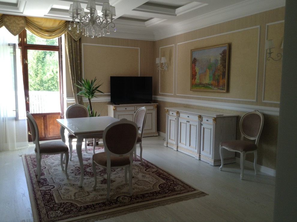 Обложка проекта: Жилые апартаменты