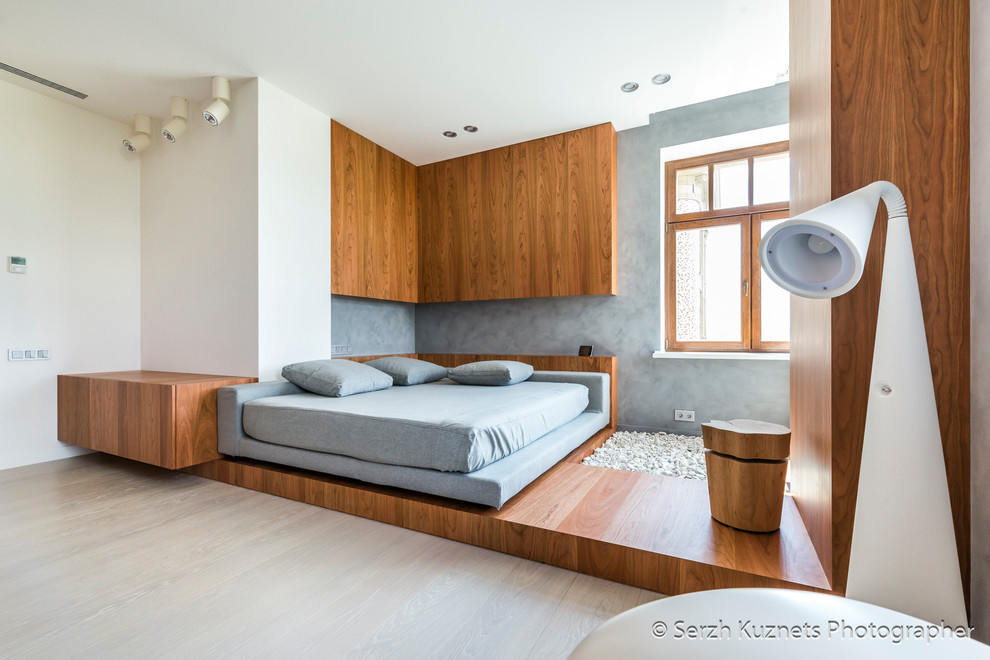 Интерьер квартиры на Пречистенской набережной