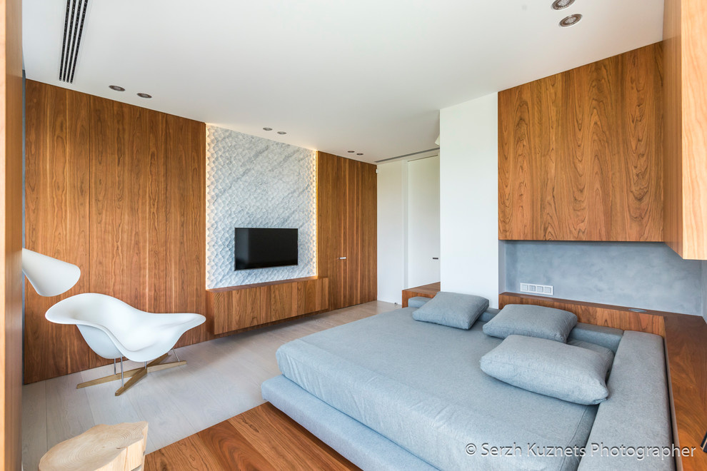 Интерьер квартиры на Пречистенской набережной