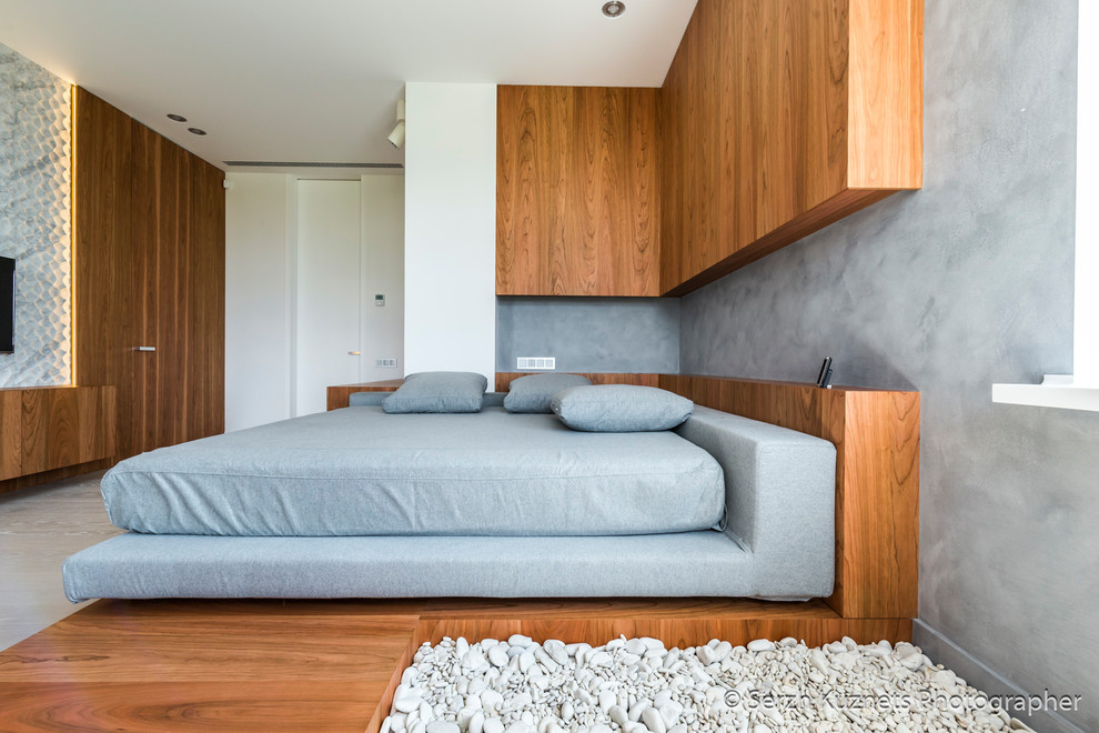 Интерьер квартиры на Пречистенской набережной