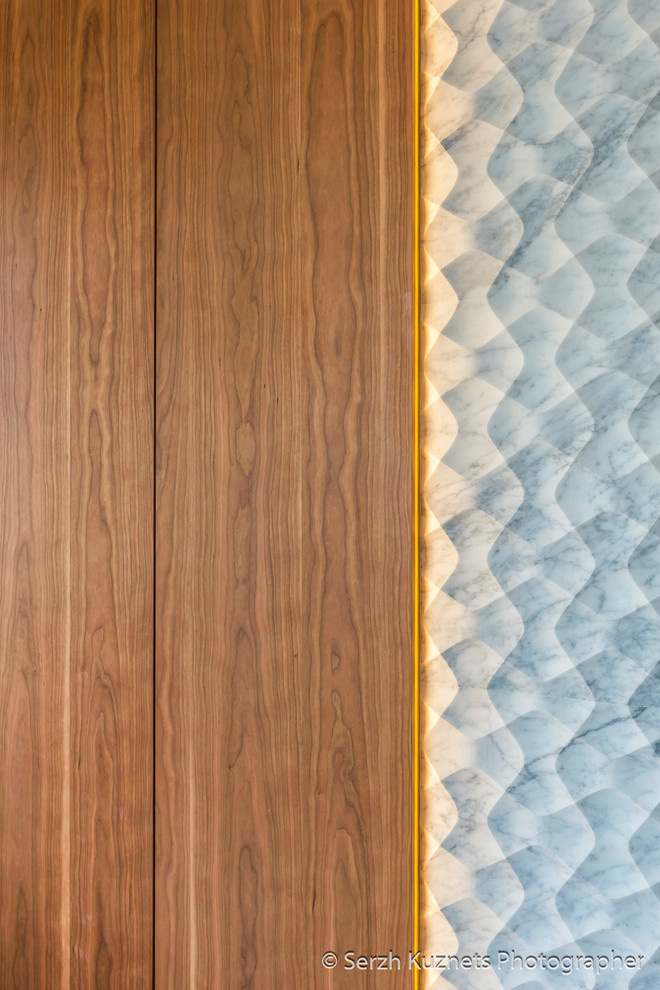 Интерьер квартиры на Пречистенской набережной