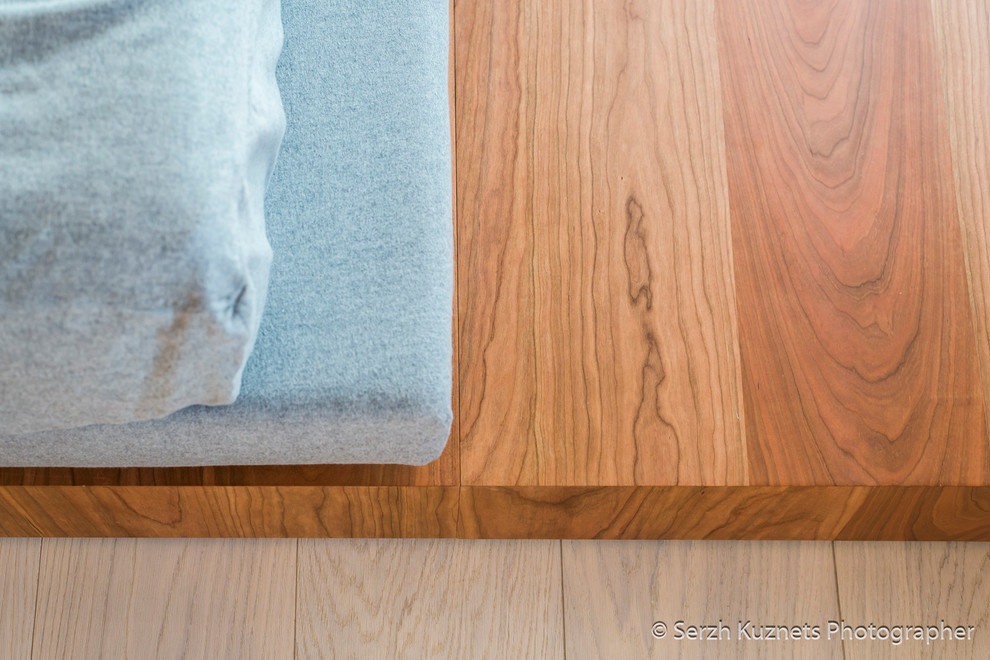 Интерьер квартиры на Пречистенской набережной