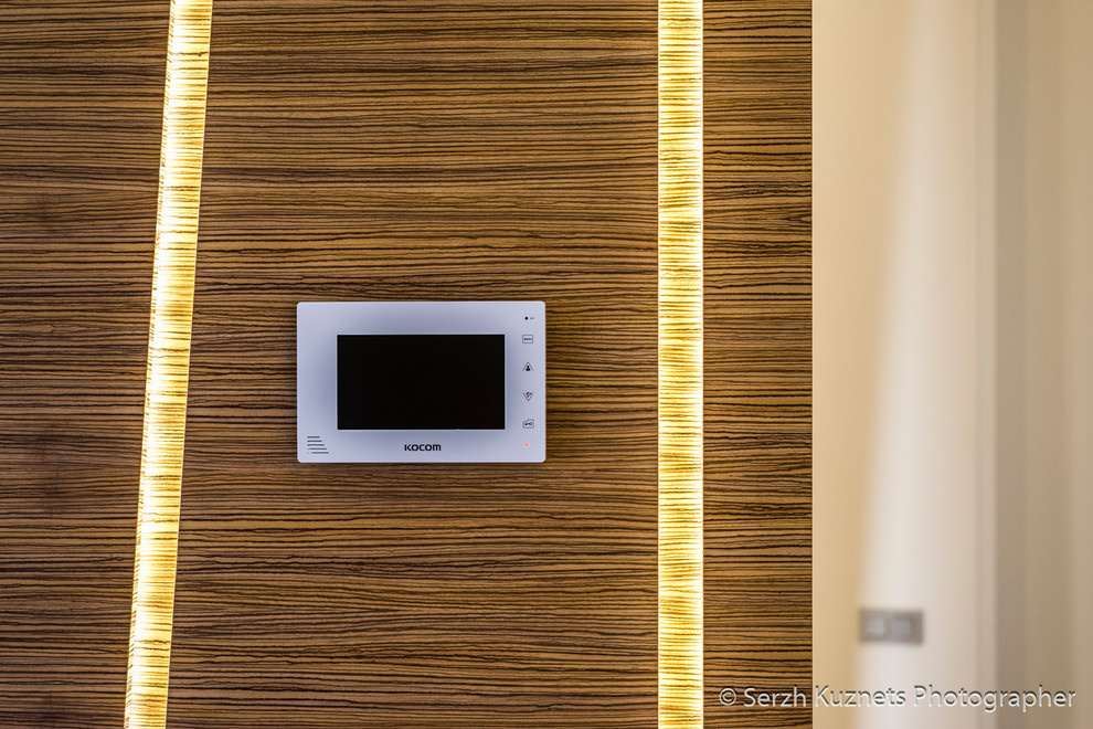 Интерьер квартиры на Пречистенской набережной