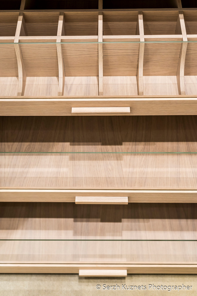 Интерьер квартиры на Пречистенской набережной