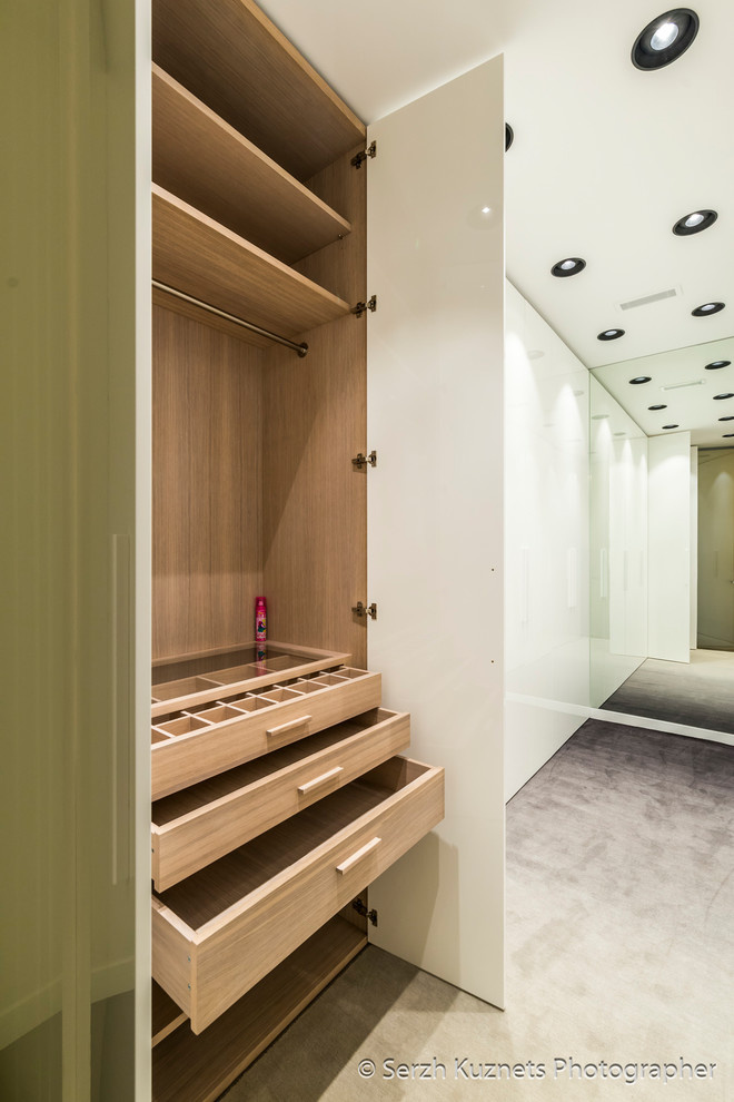 Интерьер квартиры на Пречистенской набережной