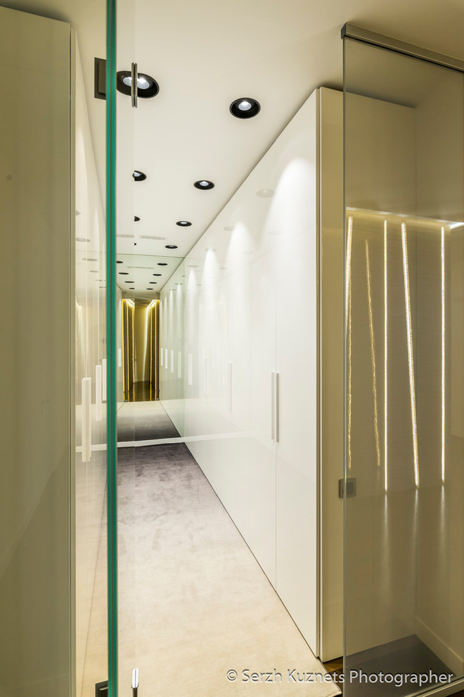 Интерьер квартиры на Пречистенской набережной