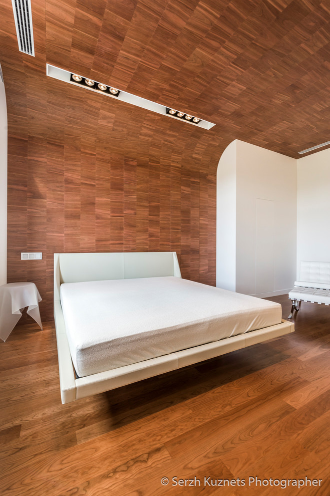 Интерьер квартиры на Пречистенской набережной