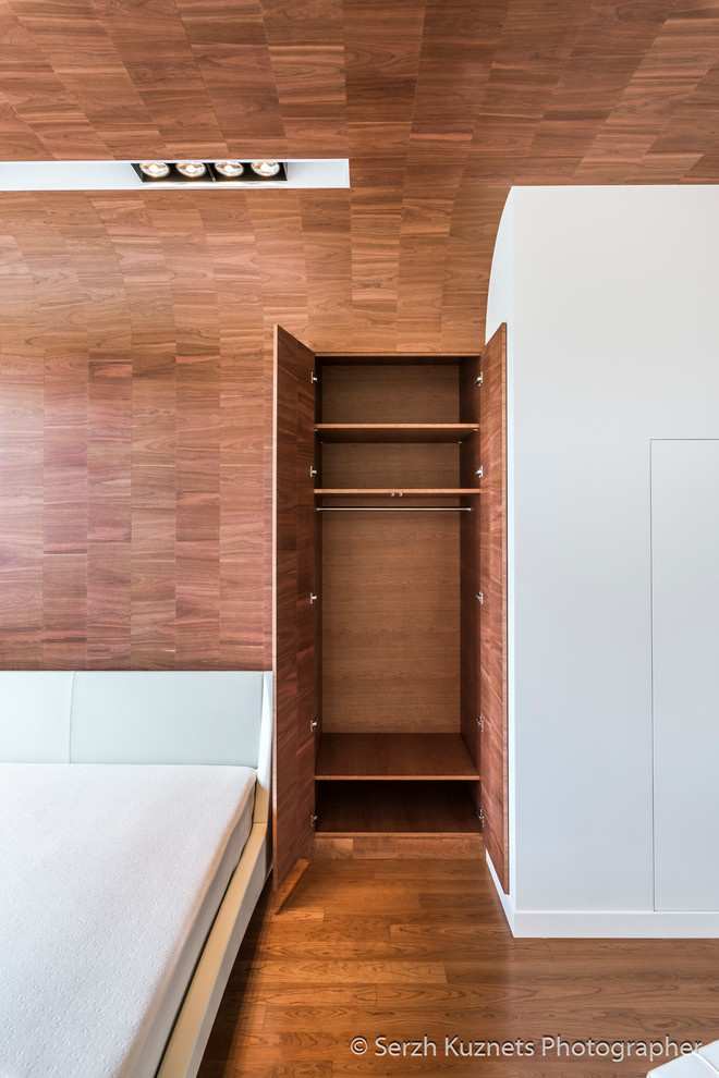 Интерьер квартиры на Пречистенской набережной