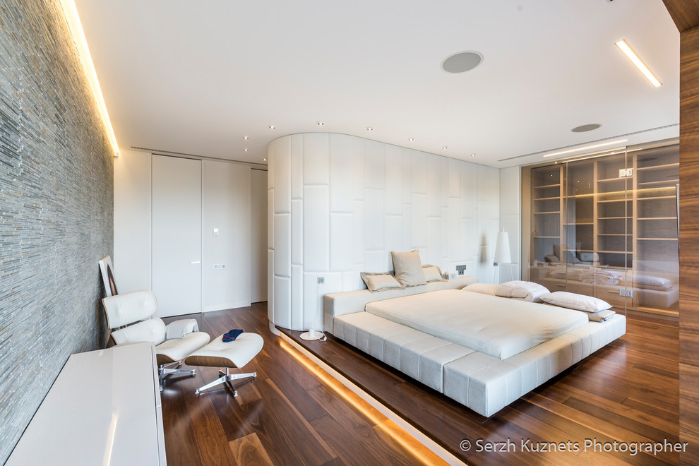 Интерьер квартиры на Пречистенской набережной