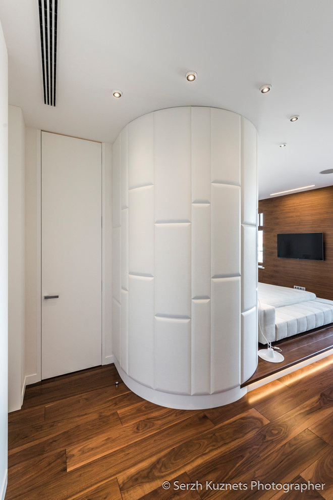 Интерьер квартиры на Пречистенской набережной