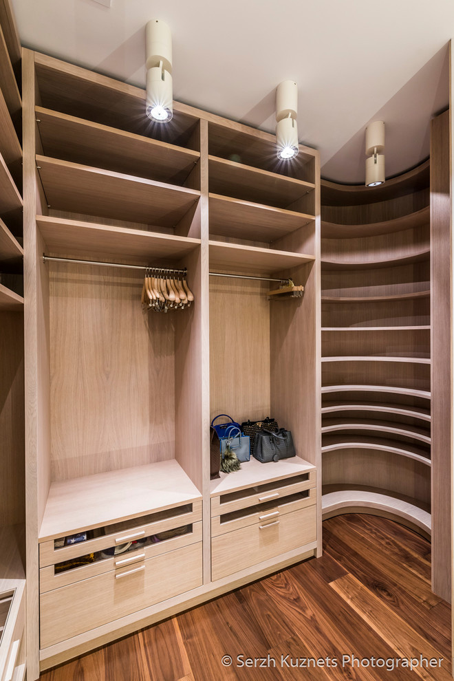 Интерьер квартиры на Пречистенской набережной