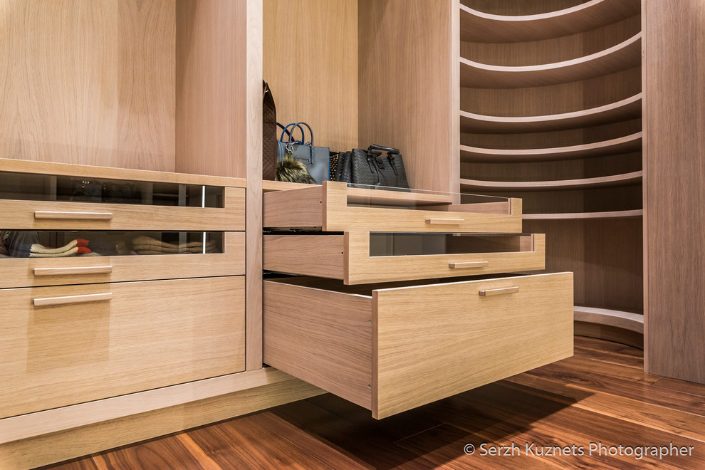 Интерьер квартиры на Пречистенской набережной