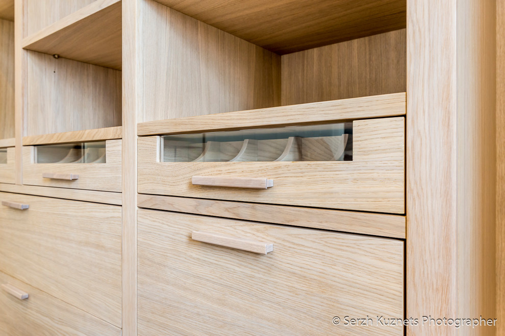 Интерьер квартиры на Пречистенской набережной