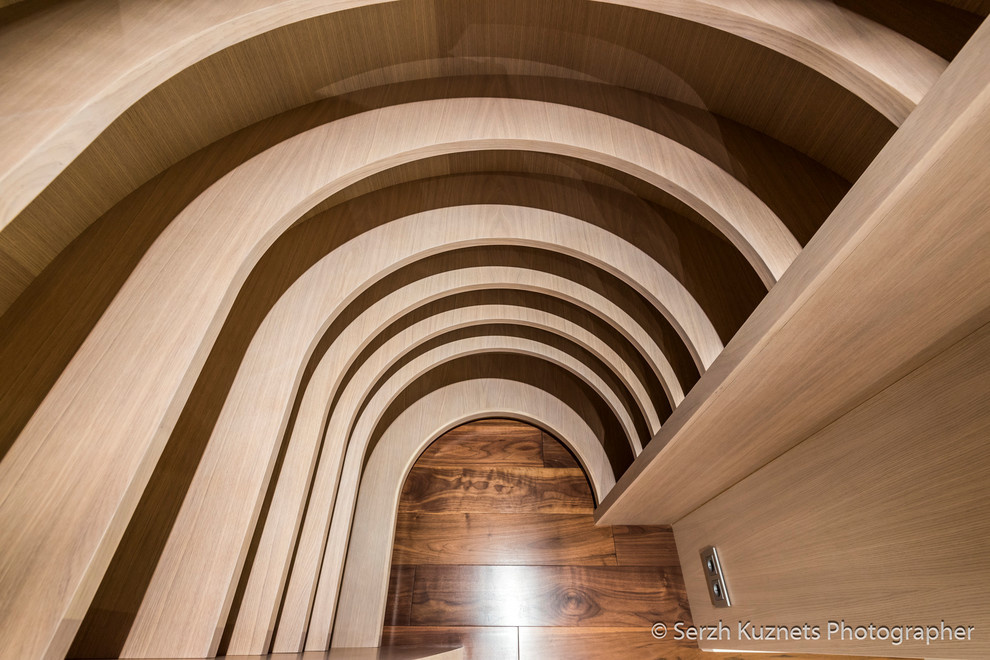 Интерьер квартиры на Пречистенской набережной