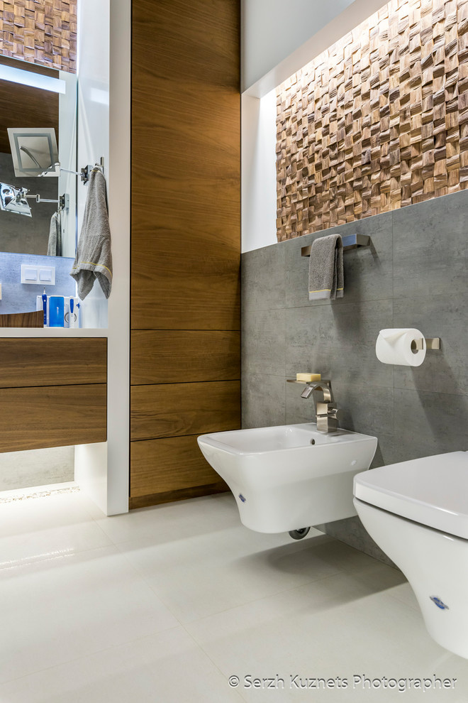 Интерьер квартиры на Пречистенской набережной