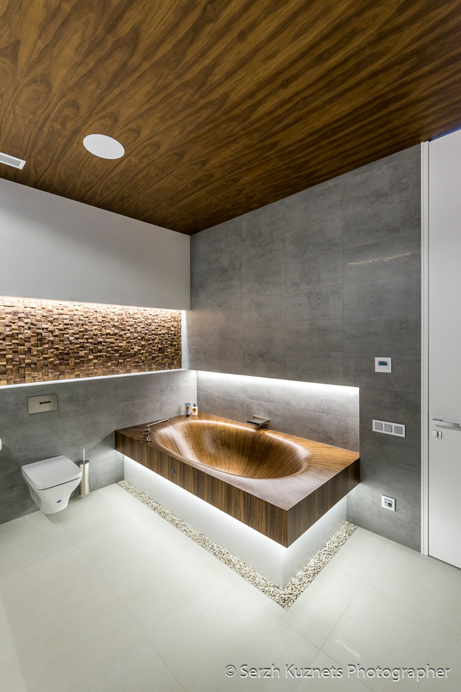 Интерьер квартиры на Пречистенской набережной