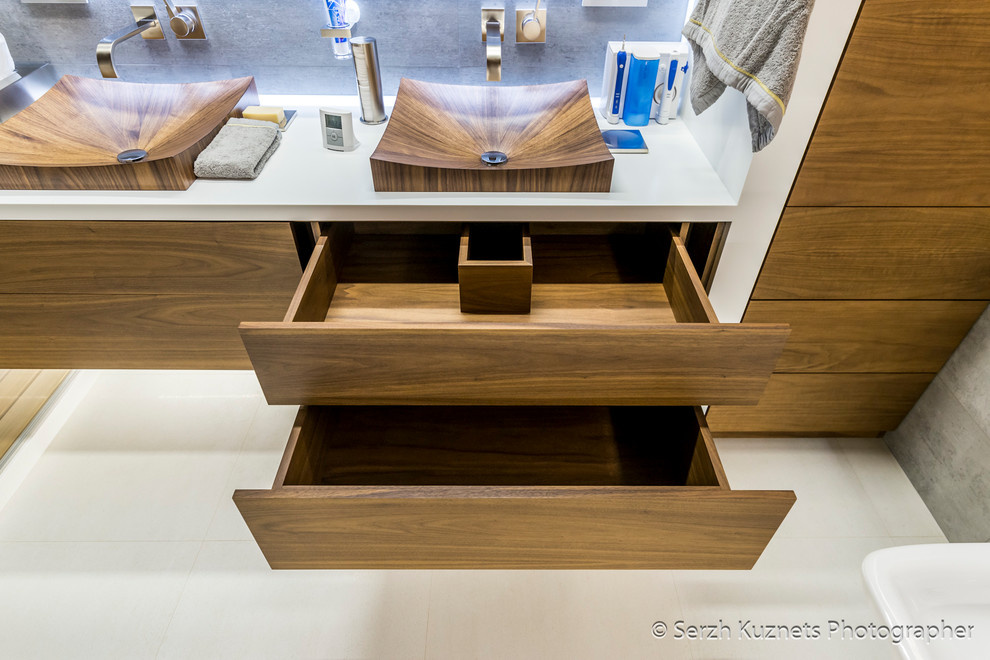 Интерьер квартиры на Пречистенской набережной