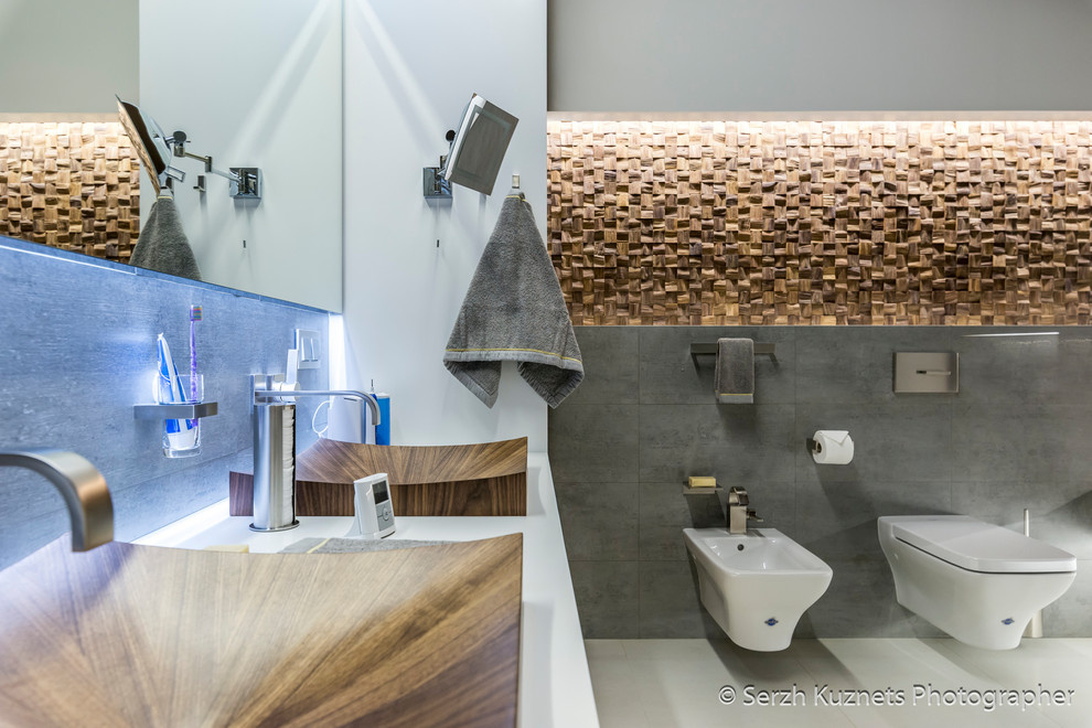 Интерьер квартиры на Пречистенской набережной