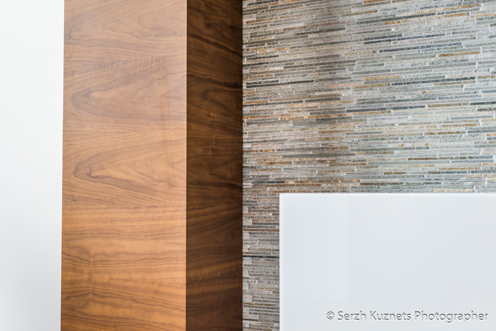 Интерьер квартиры на Пречистенской набережной