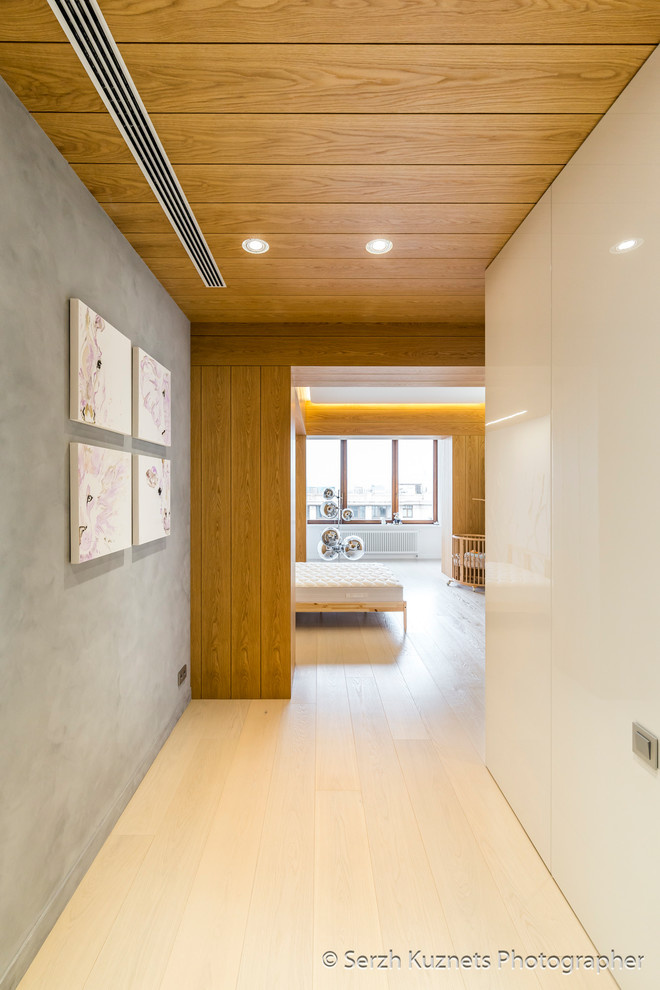 Интерьер квартиры на Пречистенской набережной