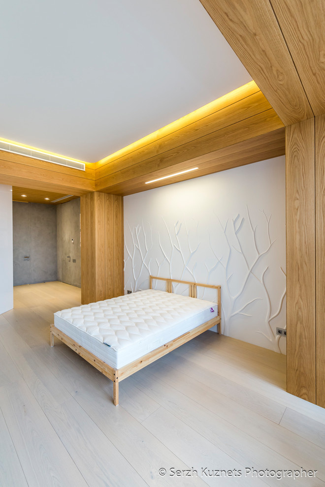 Интерьер квартиры на Пречистенской набережной