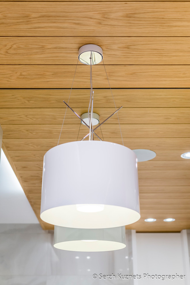 Интерьер квартиры на Пречистенской набережной