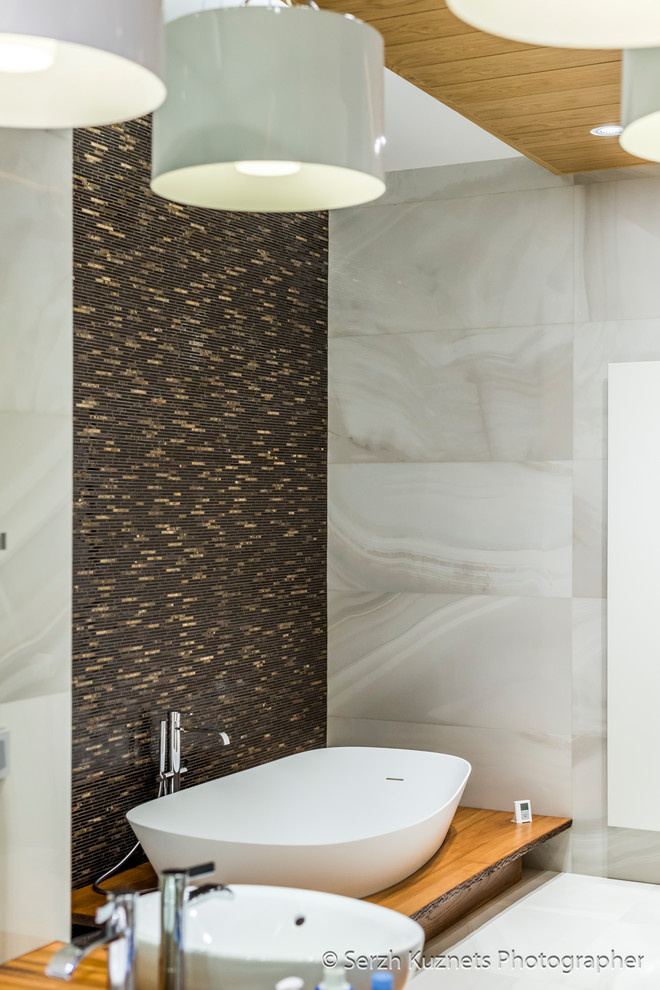 Интерьер квартиры на Пречистенской набережной