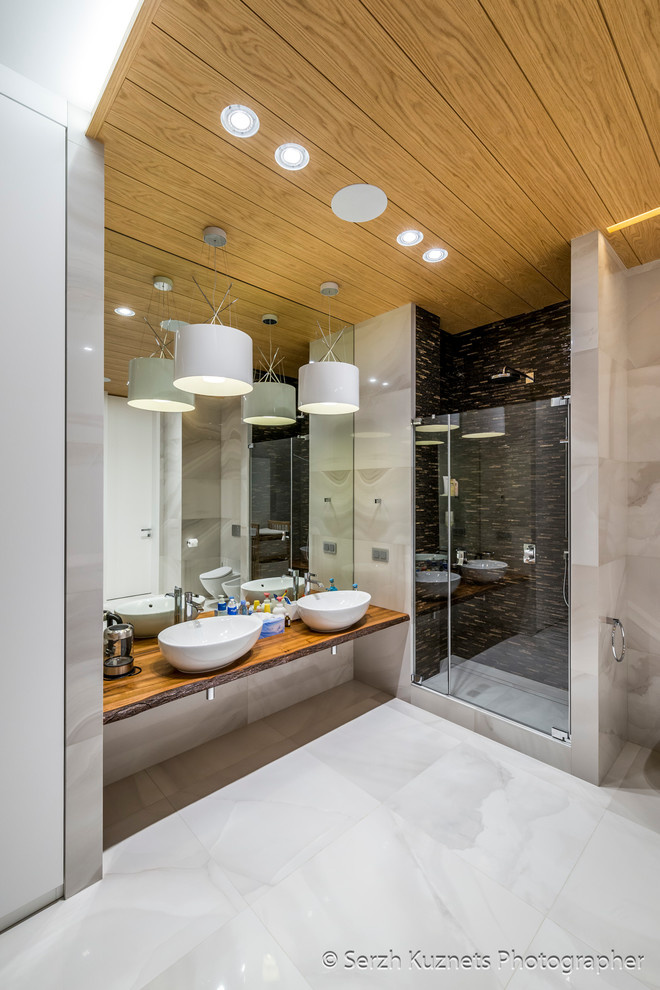 Интерьер квартиры на Пречистенской набережной