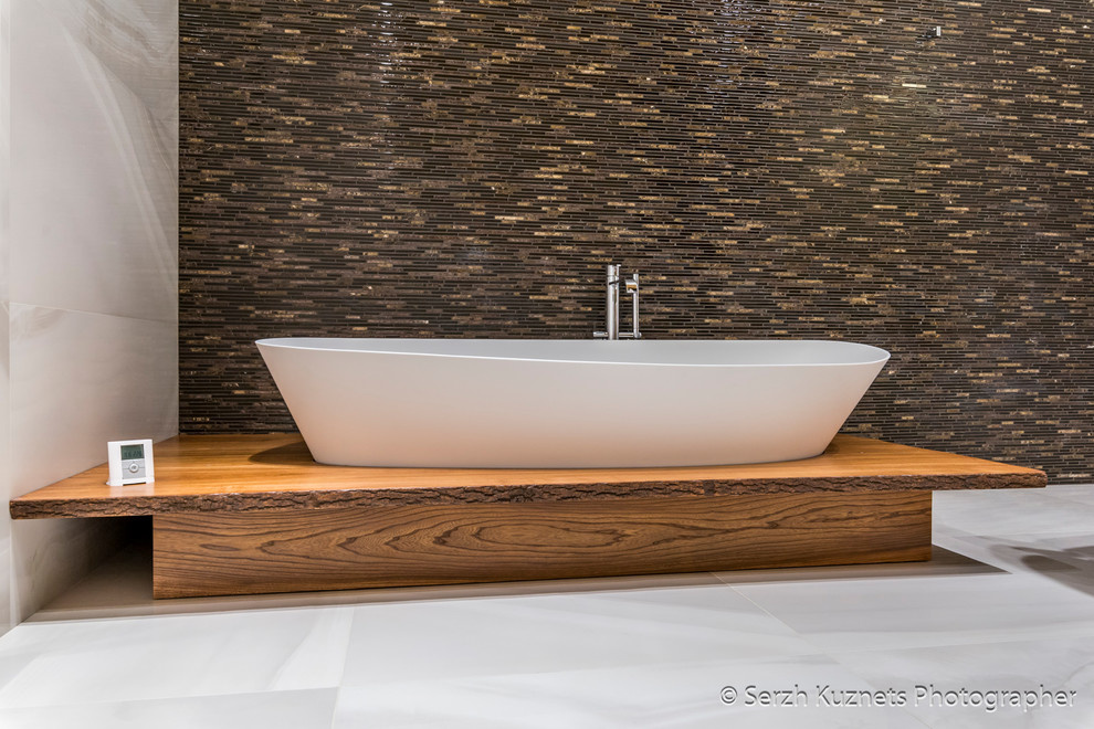 Интерьер квартиры на Пречистенской набережной