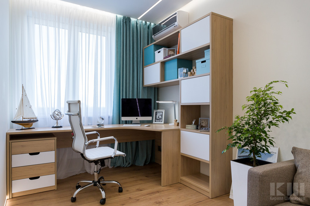 Фотографирование дизайн проекта квартиры в современном стиле