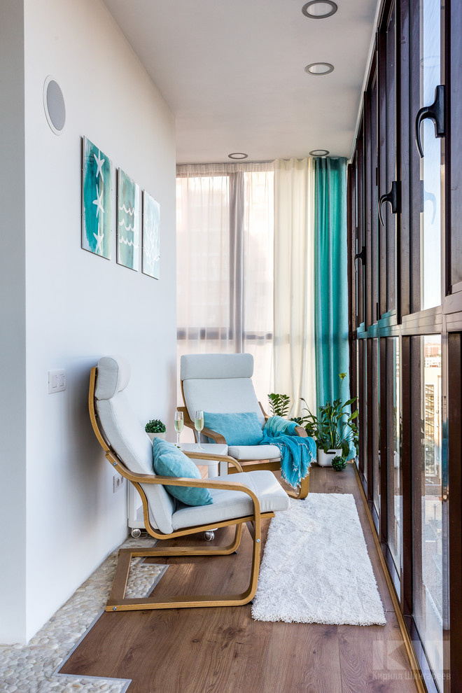 Фотографирование дизайн проекта квартиры в современном стиле