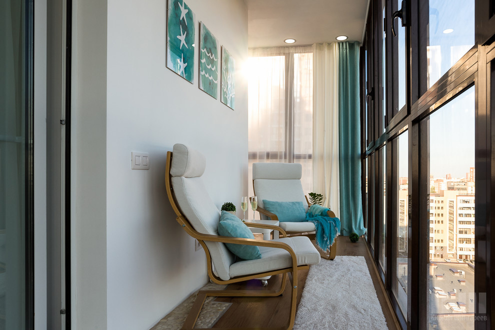 Фотографирование дизайн проекта квартиры в современном стиле